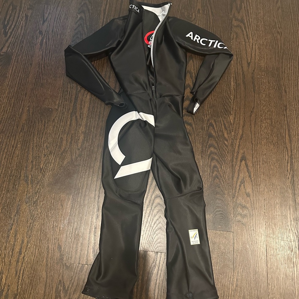 Brand new Arctica GS racing suit(Never worn)